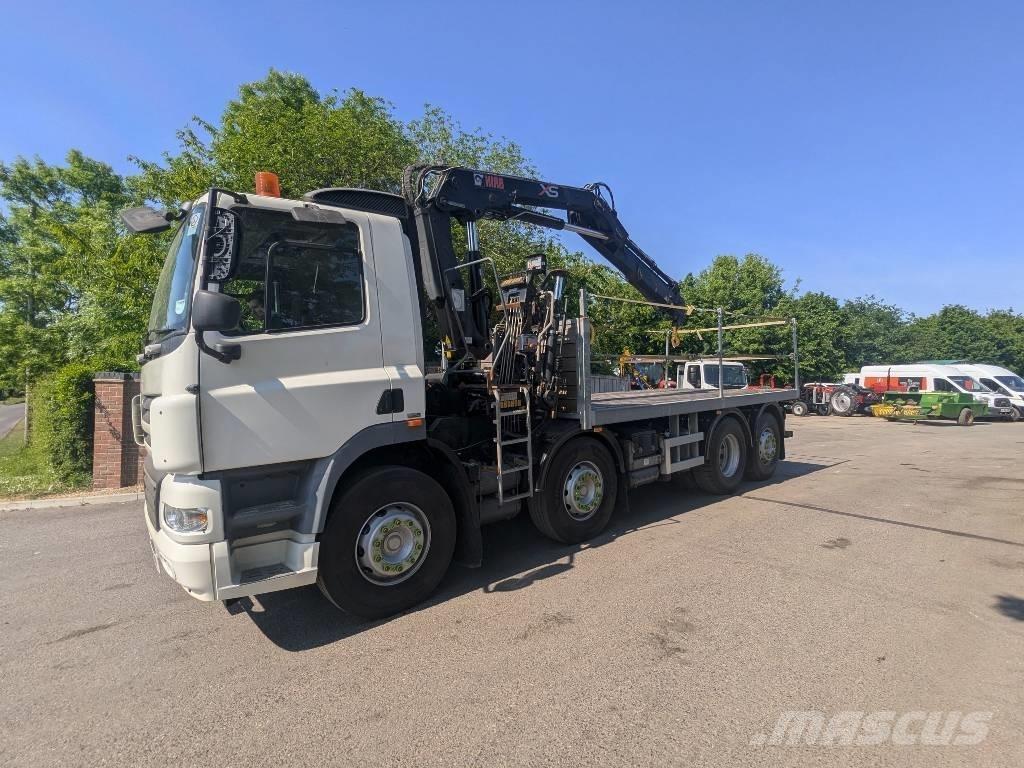 DAF CF 85.410 Autogru