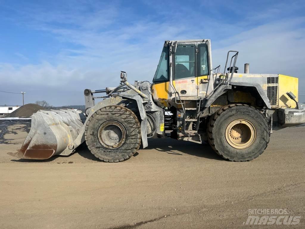 Komatsu WA 380-6 Pale gommate