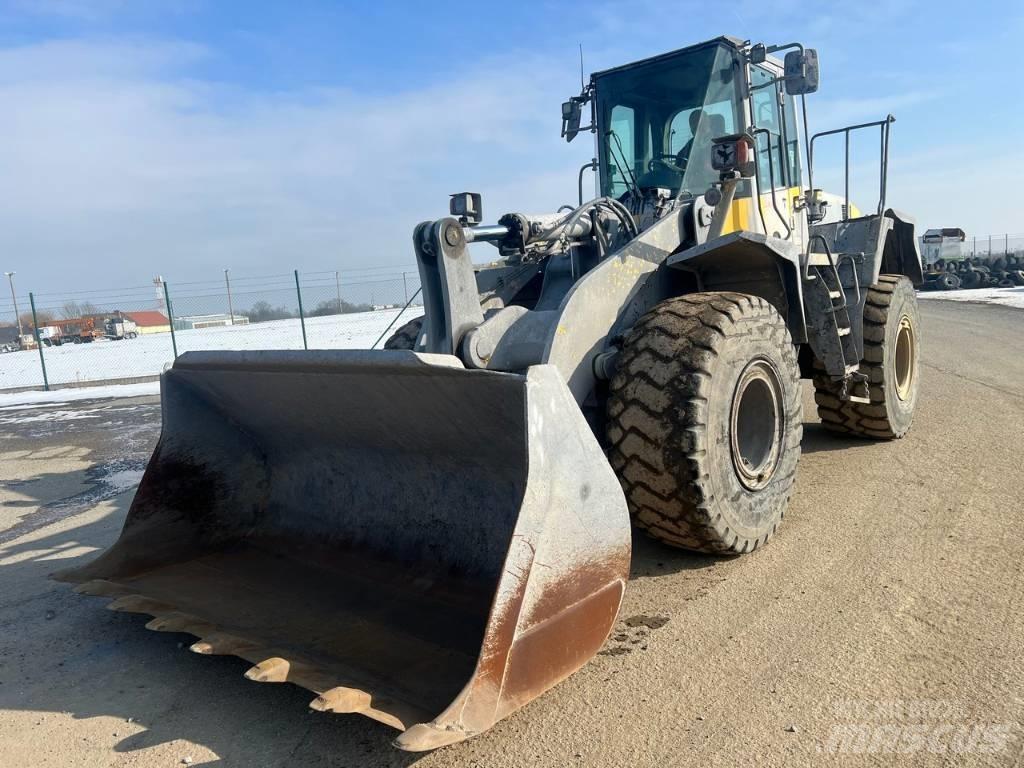 Komatsu WA 380-6 Pale gommate