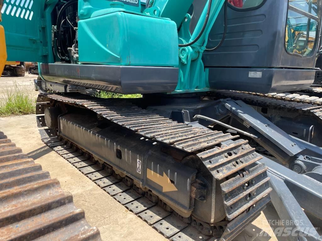 Kobelco SK 75 Escavatori medi 7t - 12t