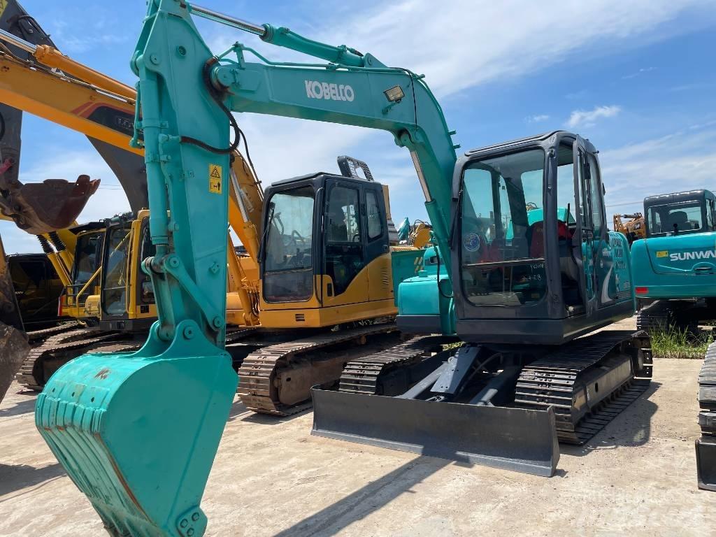 Kobelco SK 75 Escavatori medi 7t - 12t