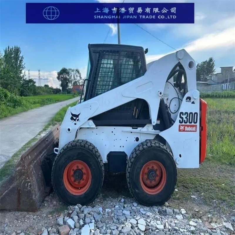 Bobcat s 300 Mini Pale Gommate