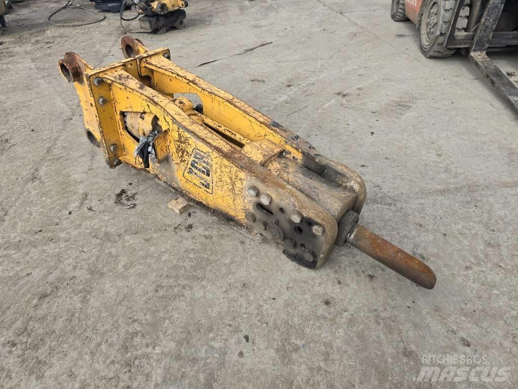 JCB 2T Martelli - frantumatori