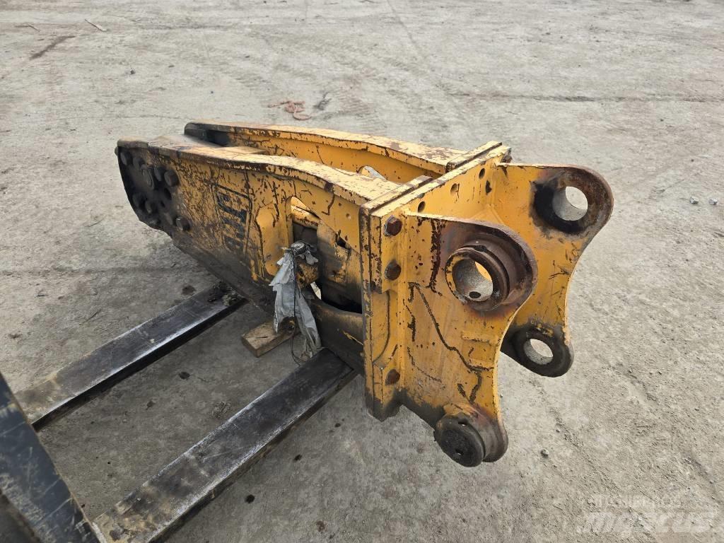 JCB 2T Martelli - frantumatori