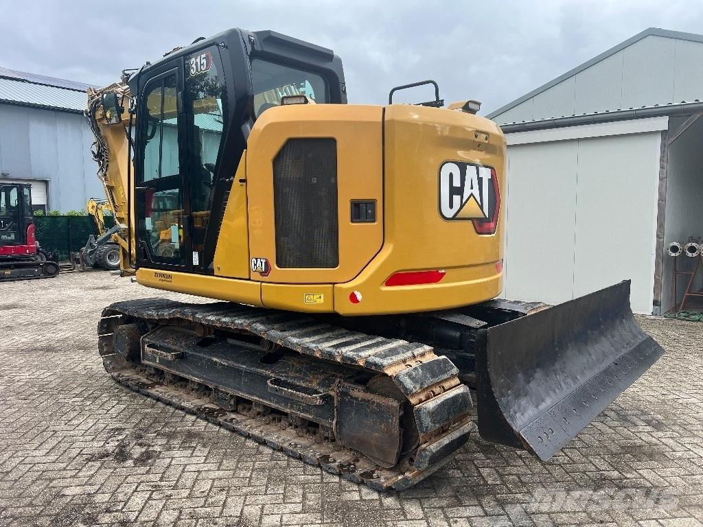 CAT 315 Escavatori cingolati