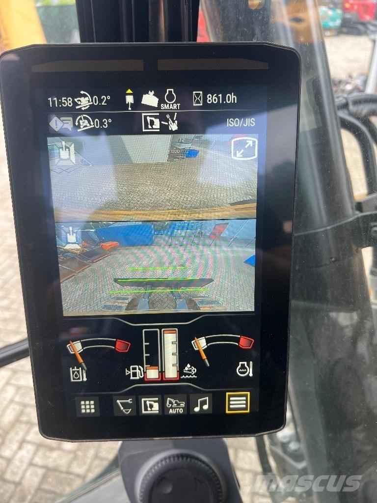 CAT 315 Escavatori cingolati
