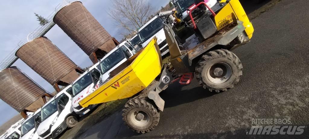 Wacker Neuson DW 30 Dumpers articolati