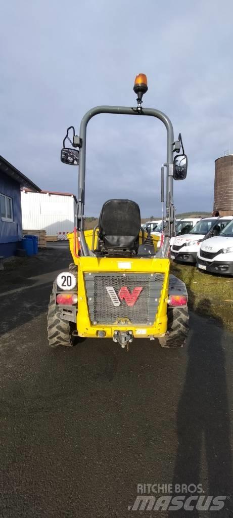 Wacker Neuson DW 30 Dumpers articolati