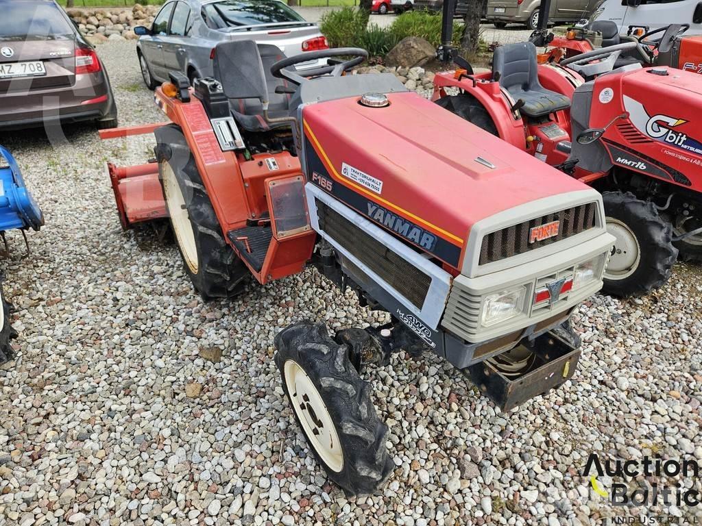 Yanmar F 165 D Trattori