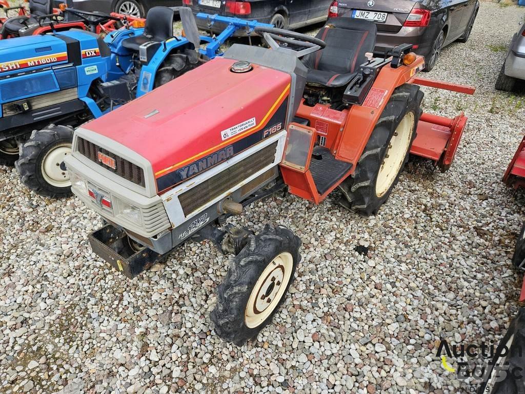 Yanmar F 165 D Trattori