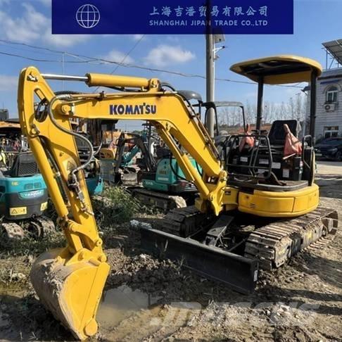 Komatsu PC 30 MR Escavatori cingolati