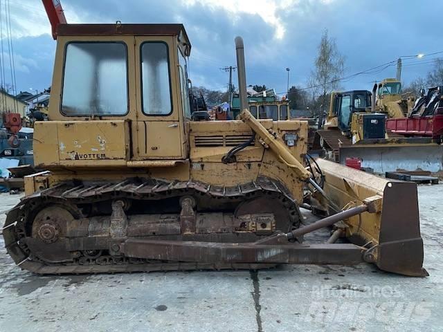 Liebherr PR 731 B Dozer cingolati