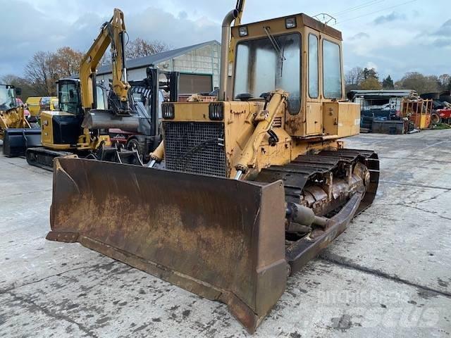 Liebherr PR 731 B Dozer cingolati