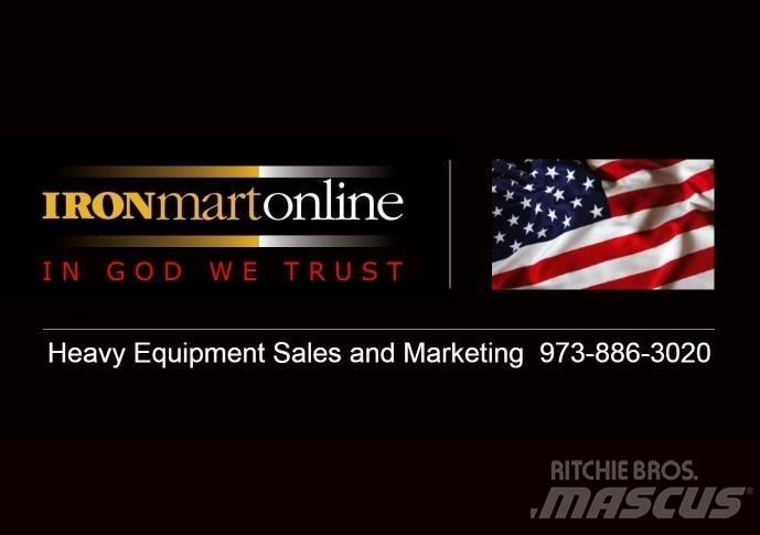John Deere 624k Pale gommate
