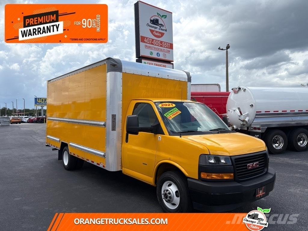 GMC Savana G3500 Furgone chiuso