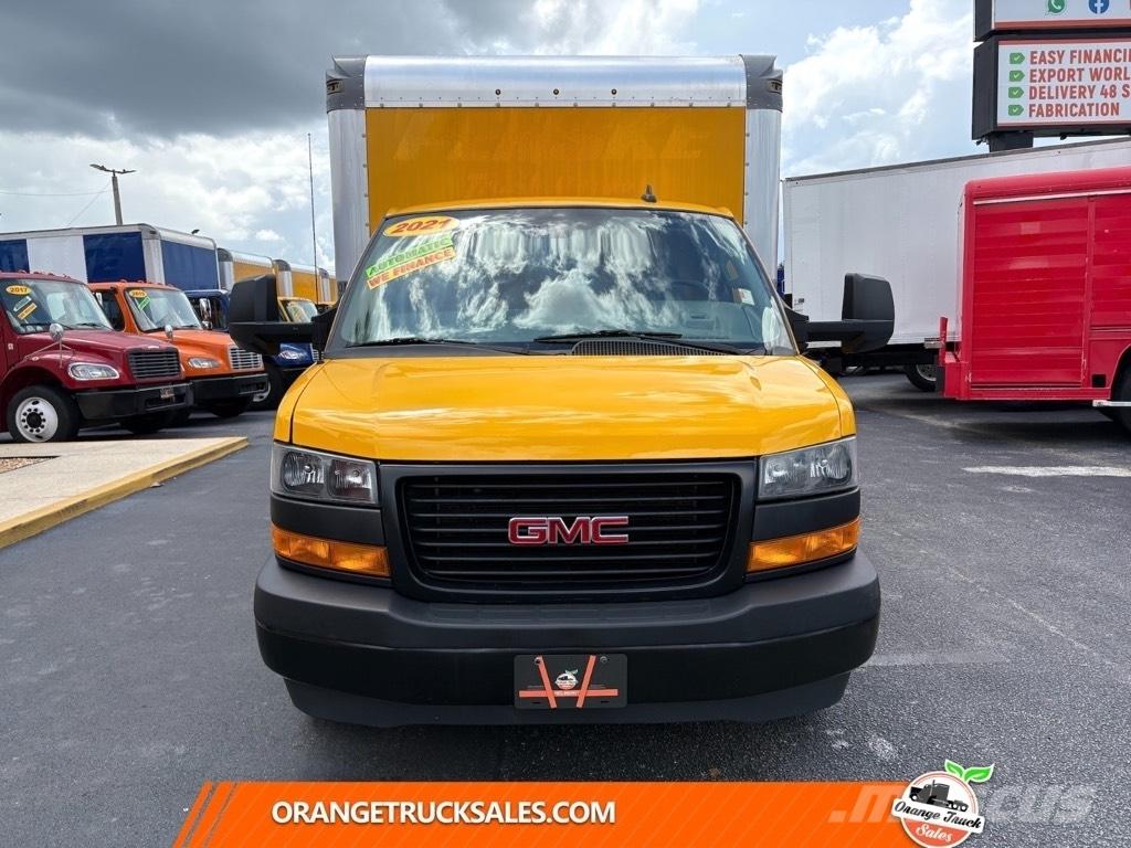 GMC Savana G3500 Furgone chiuso