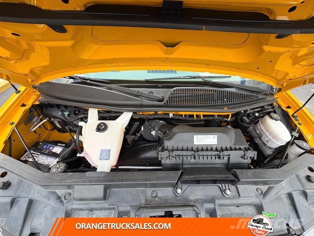 GMC Savana G3500 Furgone chiuso