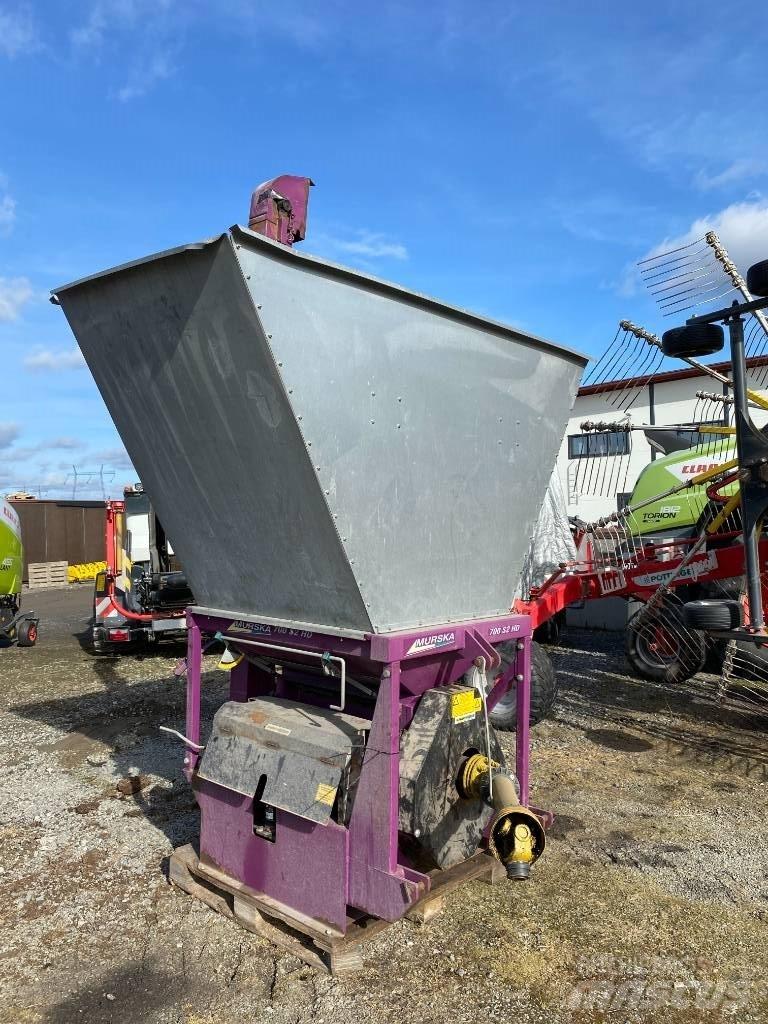 Murska 700 S2 HD Mulini