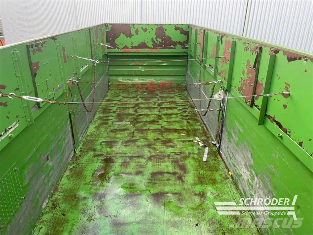  KIPPER AUFLIEGER Rimorchi multiuso