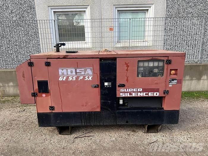 Mosa GE 55 PSX Generatori diesel
