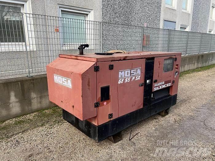 Mosa GE 55 PSX Generatori diesel