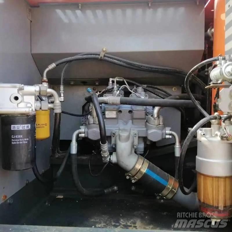 Hitachi ZX 240 Escavatori cingolati