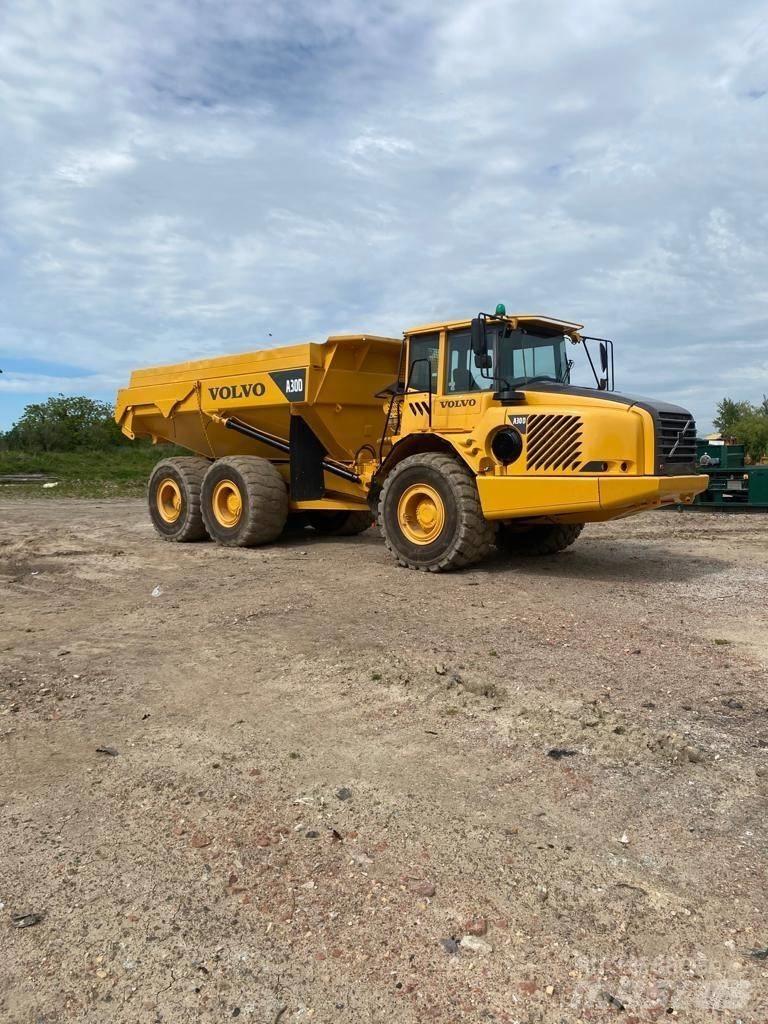 Volvo A 30 D Dumpers articolati