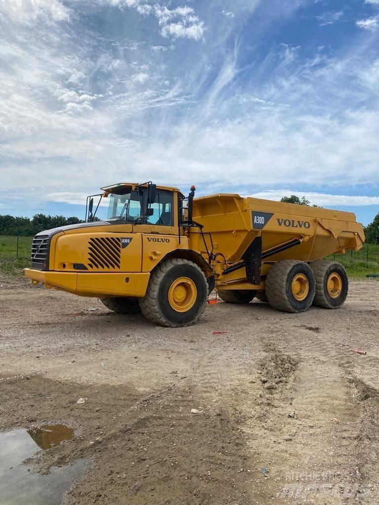 Volvo A 30 D Dumpers articolati