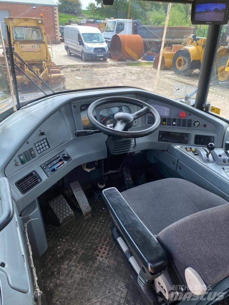Volvo A 30 D Dumpers articolati