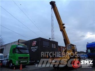 Pinguely Machine Altre gru