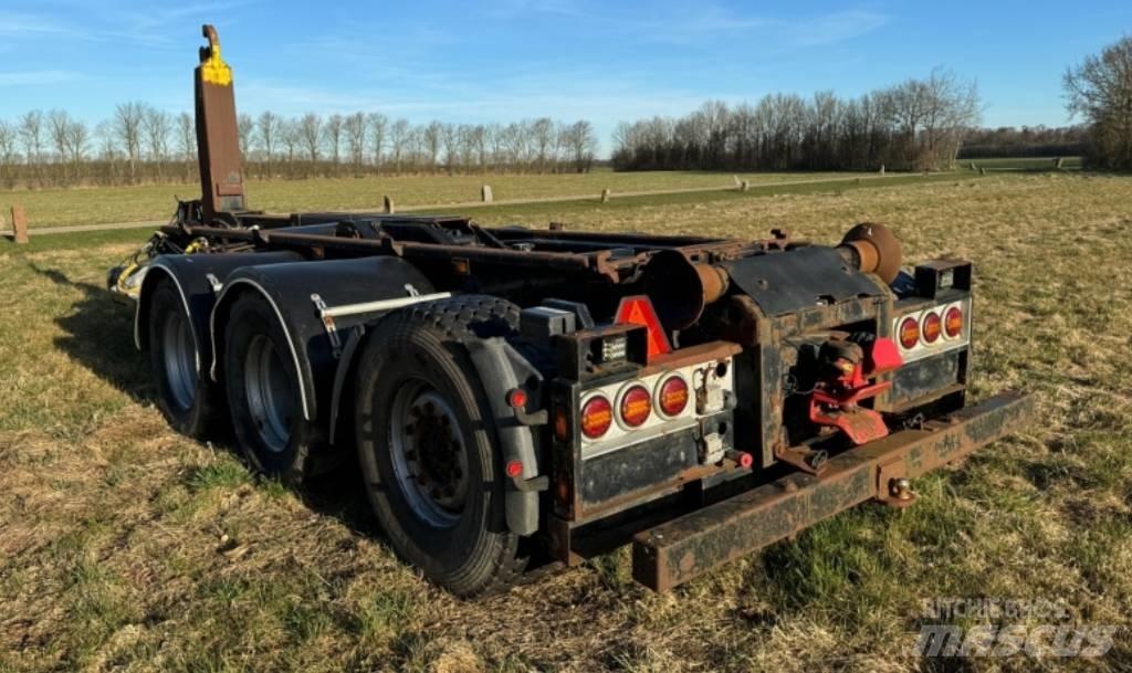 Jost HSK25N-6430 Rimorchi portacontainer