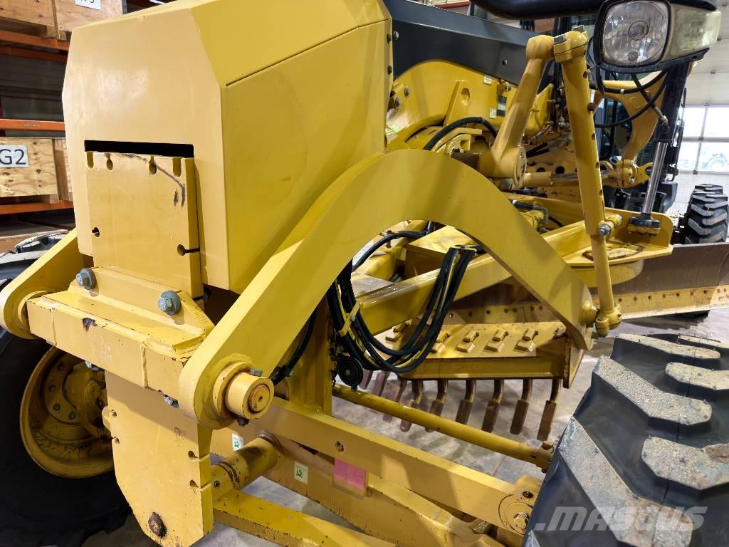 CAT 140H / 140M Scarificatori