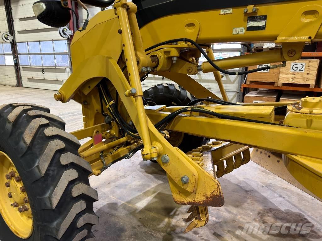 CAT 140H / 140M Scarificatori