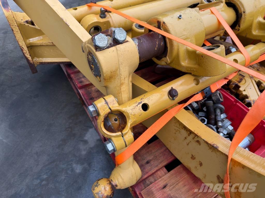 CAT 140H / 140M Scarificatori