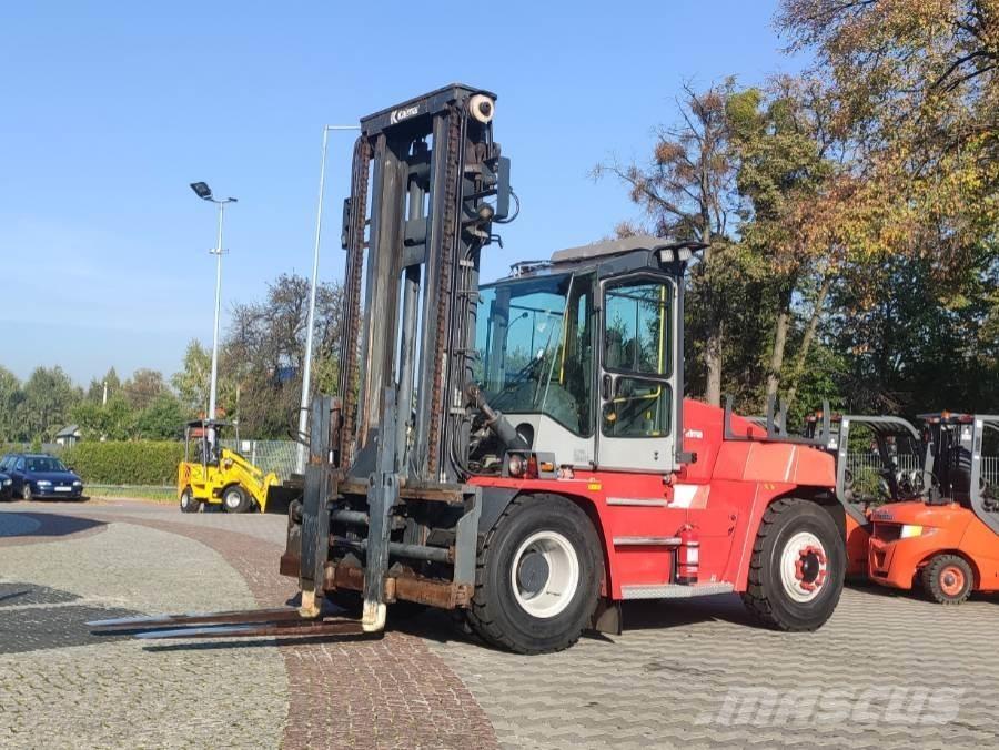 Kalmar DCE 120-6 Carrelli elevatori diesel
