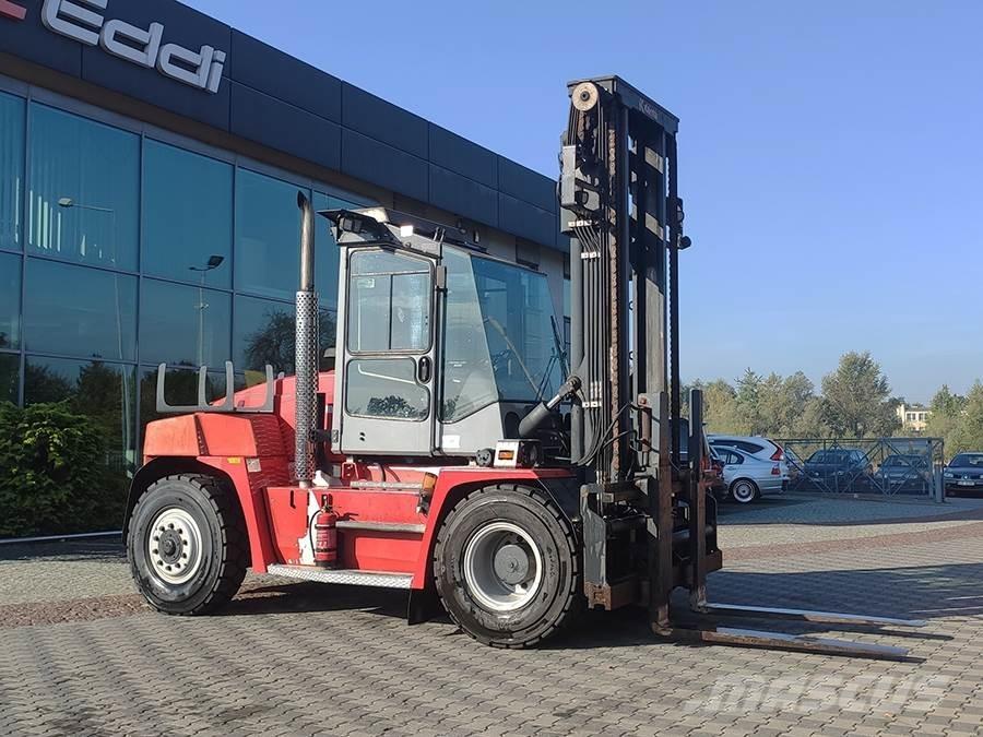 Kalmar DCE 120-6 Carrelli elevatori diesel