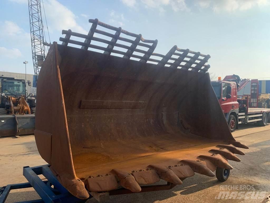 Volvo L350 F Benne