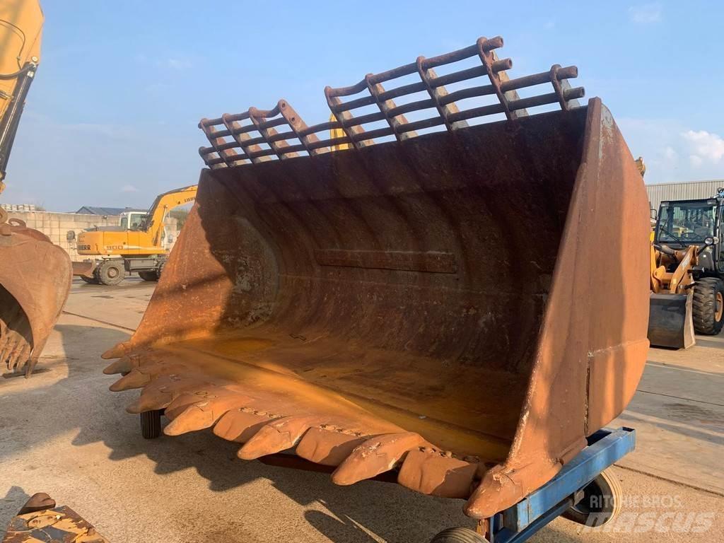 Volvo L350 F Benne