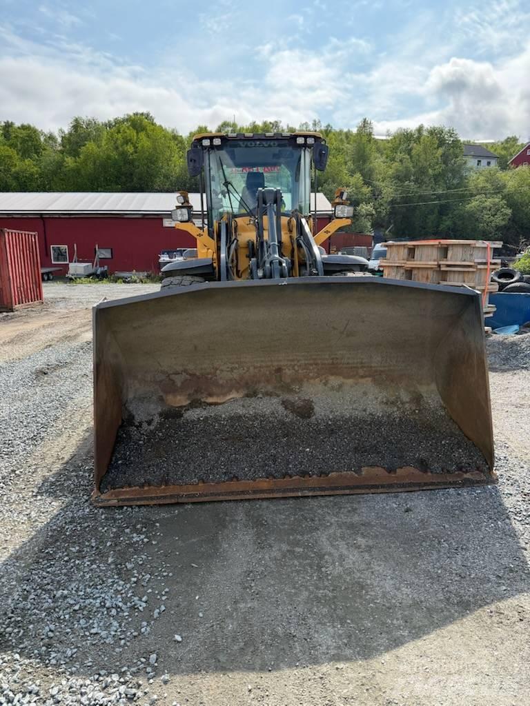 Volvo L 70 H Pale gommate