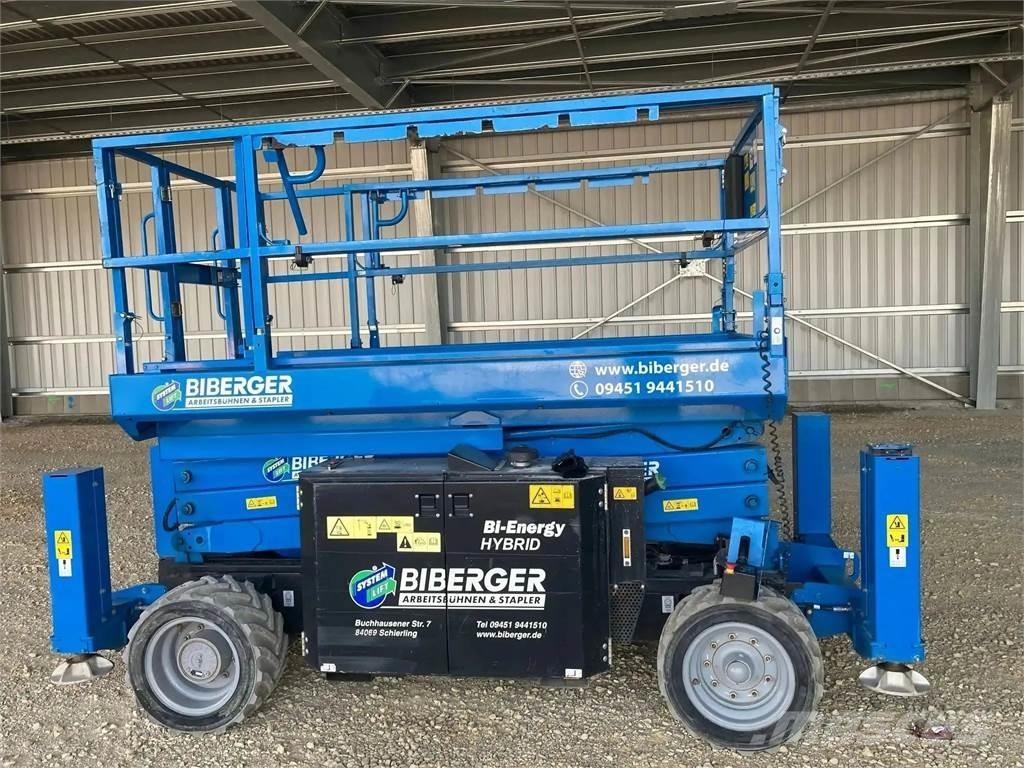 Genie GS 2669 BE Piattaforme a pantografo