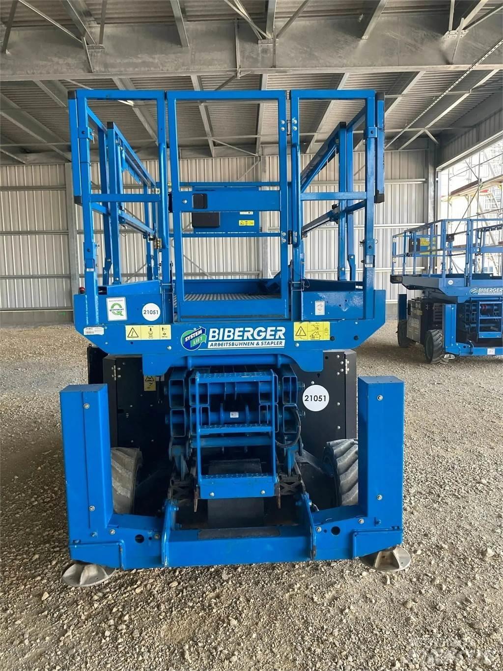Genie GS 2669 BE Piattaforme a pantografo