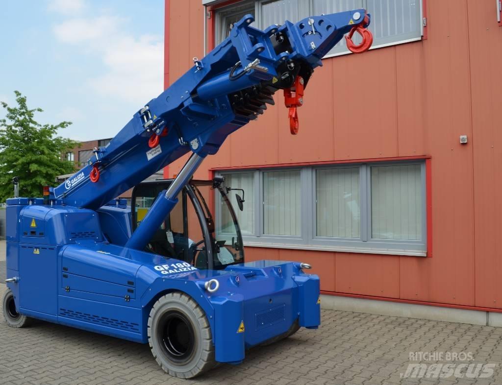Galizia GF180 Altre gru