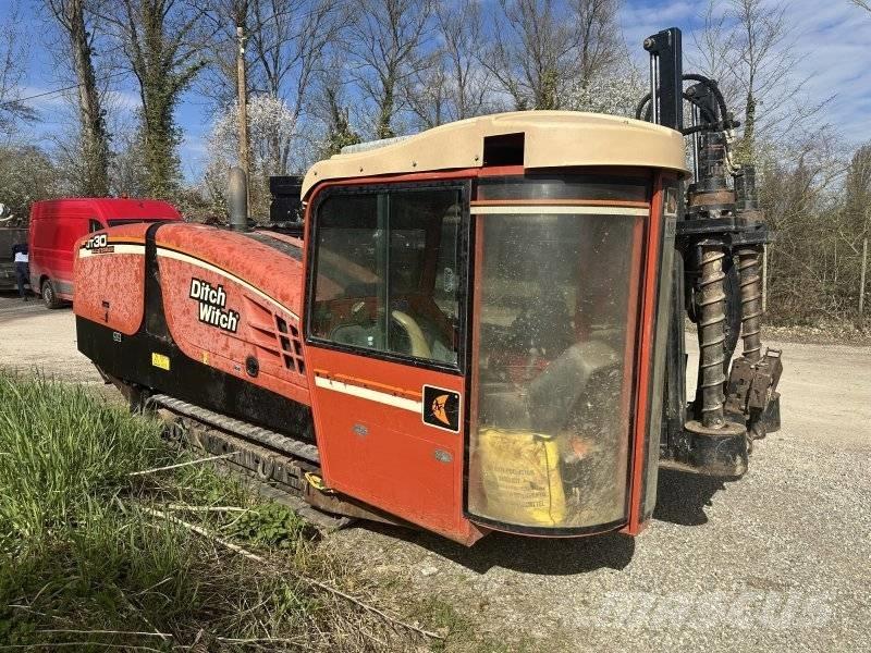 Ditch Witch JT 30 AT Macchina per perforazione orizzontale controllata