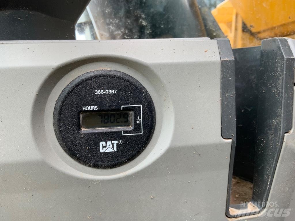 CAT 336 F L Escavatori cingolati