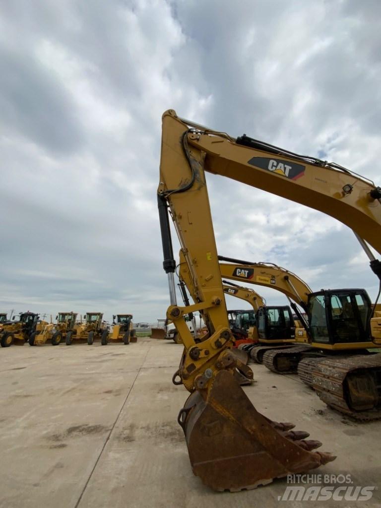CAT 336 F L Escavatori cingolati