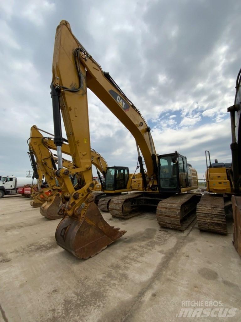 CAT 336 F L Escavatori cingolati