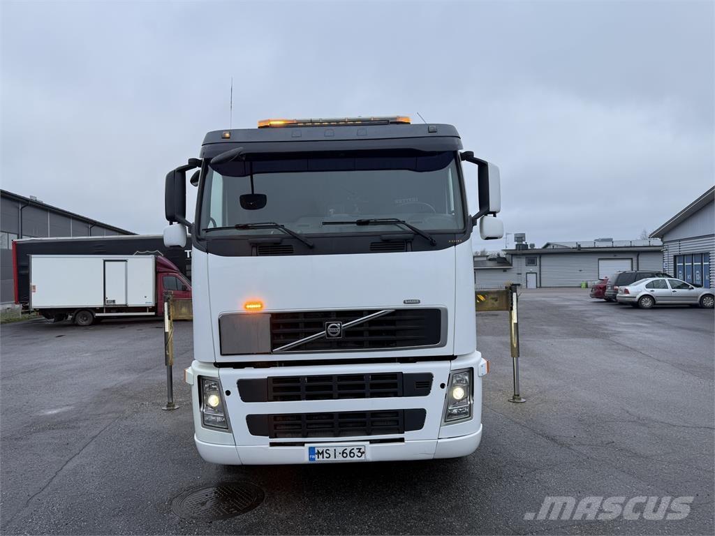 Volvo FH13 6X2 Autogru