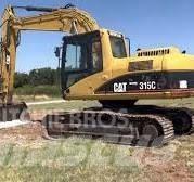 CAT CAT315C Escavatori medi 7t - 12t
