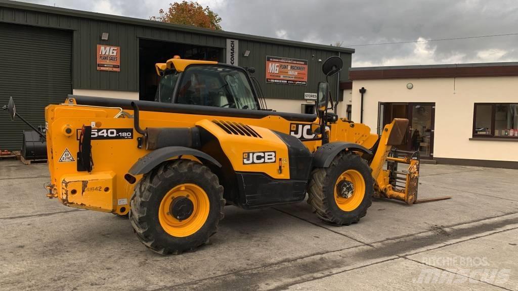 JCB 540-180 Movimentazione Materiali - Altro