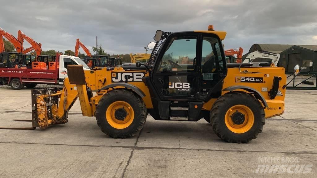 JCB 540-180 Movimentazione Materiali - Altro
